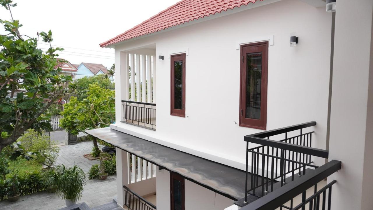 Mad Geo'S Hideaway Apartment Hoi An Luaran gambar